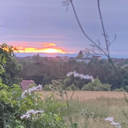 Chatelavy, Phoenix Apartment Mialet  Екстериор снимка