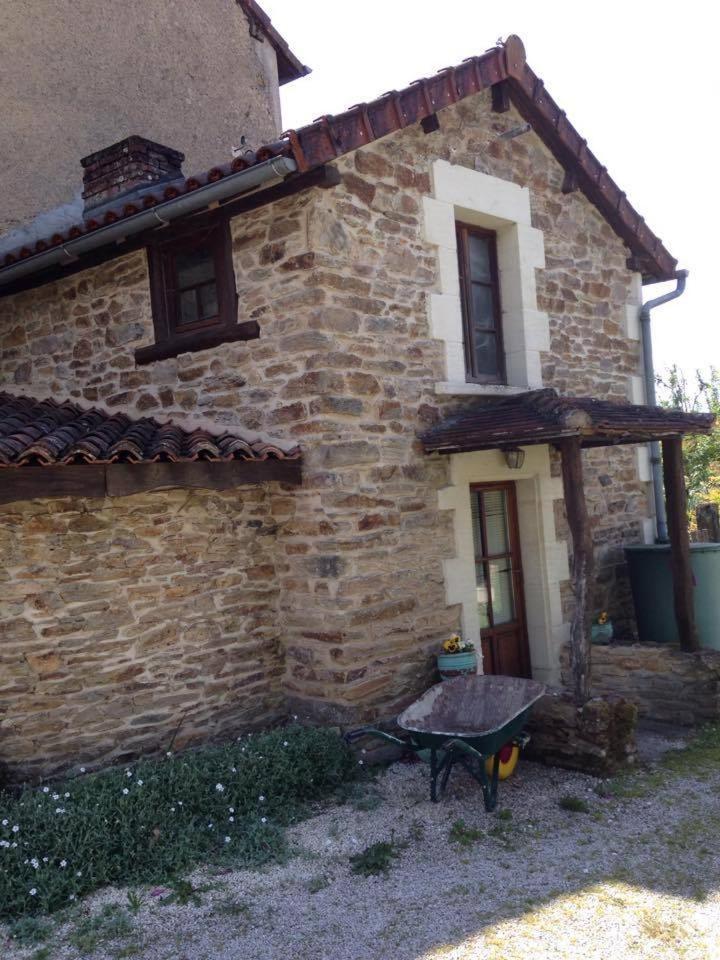Chatelavy, Phoenix Apartment Mialet  Екстериор снимка