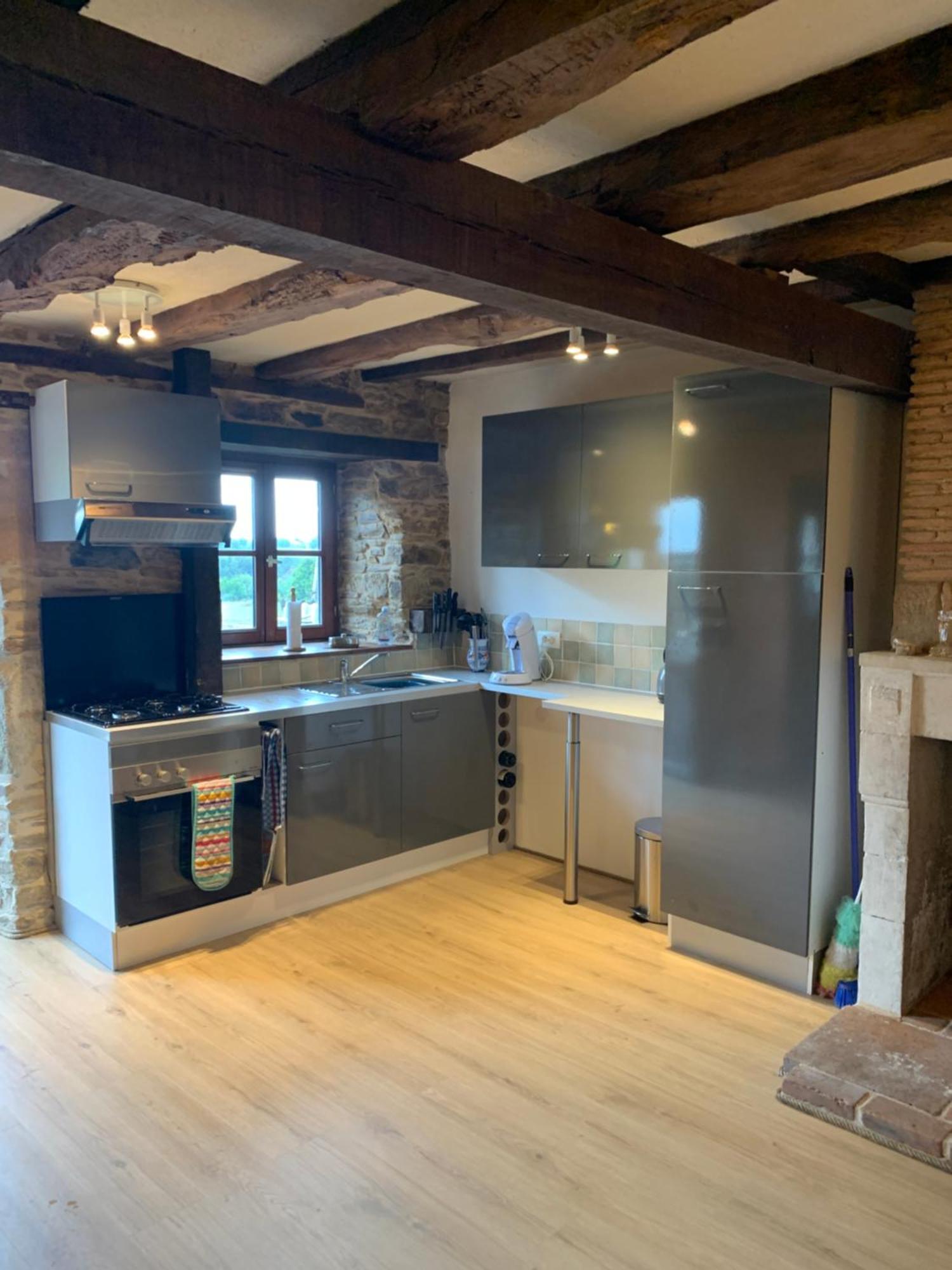 Chatelavy, Phoenix Apartment Mialet  Екстериор снимка
