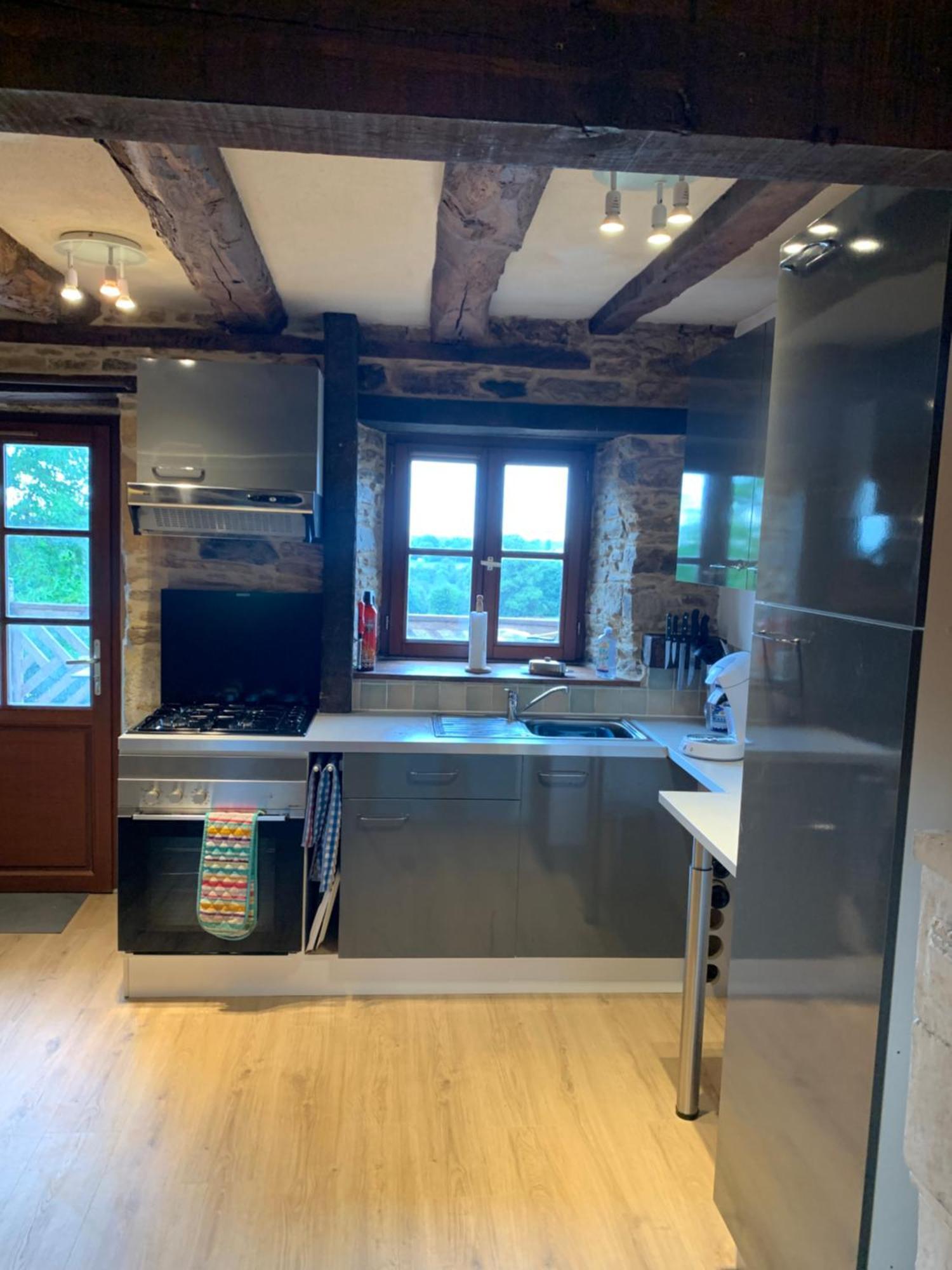 Chatelavy, Phoenix Apartment Mialet  Екстериор снимка