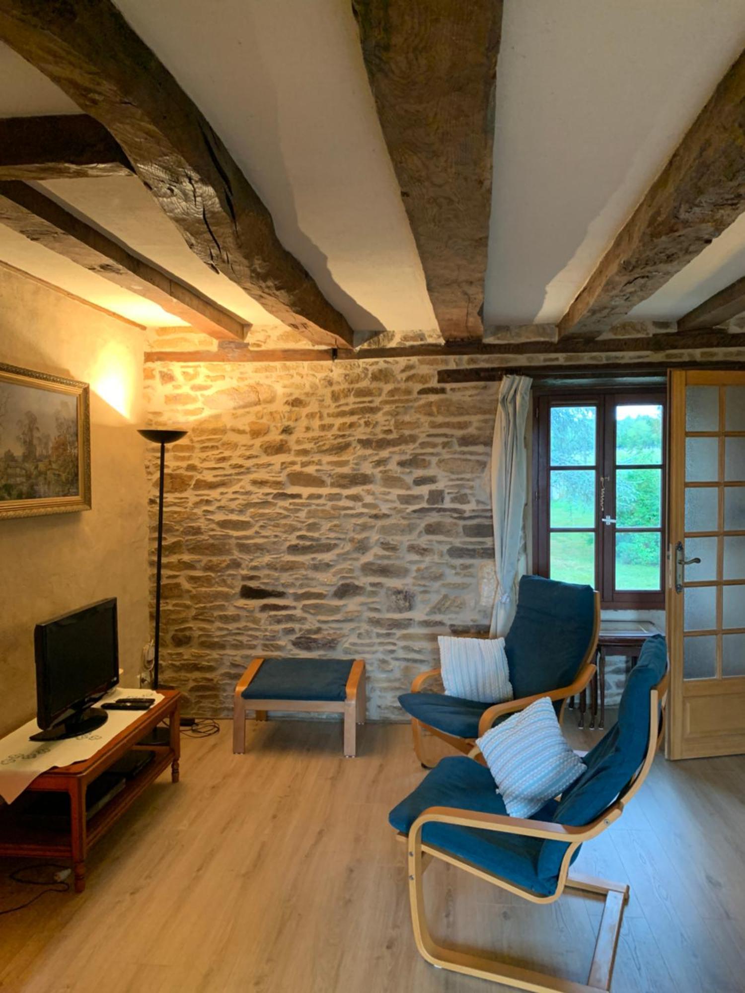 Chatelavy, Phoenix Apartment Mialet  Екстериор снимка